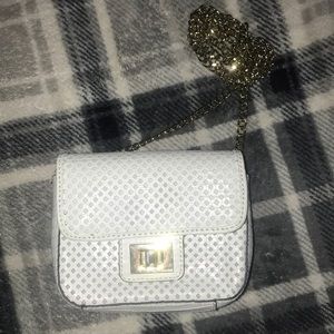 Juicy couture mini purse